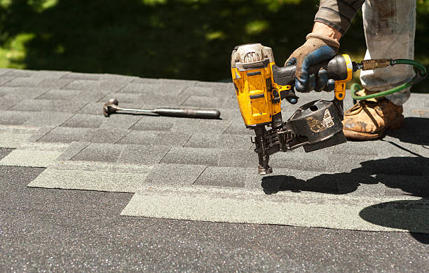 Quick and Trustworthy Emergency Roof Repair Services in Stroud, OK